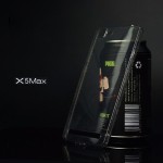 เคส Vivo X5 MAX l เคสนิ่ม Super Slim TPU บางพิเศษ พร้อมจุด Pixel ขนาดเล็กด้านในเคสป้องกันเคสติดกับตัวเครื่อง สีดำใส