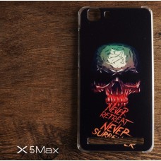 เคส Vivo X5Max เคสแข็งพิมพ์ลาย I