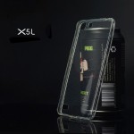 เคส Vivo X5 | X5L เคสนิ่ม Super Slim TPU บางพิเศษ พร้อมจุด Pixel ขนาดเล็กด้านในเคสป้องกันเคสติดกับตัวเครื่อง สีใส