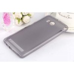 เคส Vivo Xshot เคส TPU สีเรียบ สีดำใส