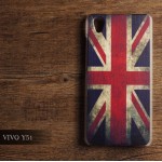 เคส Vivo Y51 เคสแข็งพิมพ์ลาย แบบที่ 7