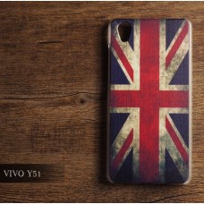 เคส Vivo Y51 เคสแข็งพิมพ์ลาย แบบที่ 7