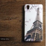 เคส Vivo Y51 เคสแข็งพิมพ์ลาย แบบที่ 3