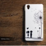 เคส Vivo Y51 เคสแข็งพิมพ์ลาย แบบที่ 4