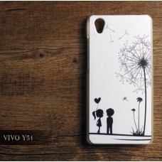 เคส Vivo Y51 เคสแข็งพิมพ์ลาย แบบที่ 4