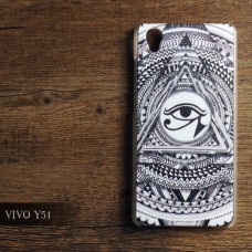 เคส Vivo Y51 เคสแข็งพิมพ์ลาย แบบที่ 1