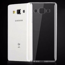 เคส Samsung Galaxy J5 | เคสนิ่ม Super Slim TPU บางพิเศษ พร้อมจุด Pixel ขนาดเล็กด้านในเคสป้องกันเคสติดกับตัวเครื่อง สีใส
