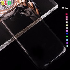 เคส Samsung Galaxy J5 | เคสนิ่ม Super Slim TPU บางพิเศษ พร้อมจุด Pixel ขนาดเล็กด้านในเคสป้องกันเคสติดกับตัวเครื่อง สีดำใส