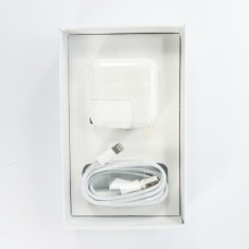 ที่ชาร์จ iPad 4 / Air 1,2 สีขาว USB Power Adapter