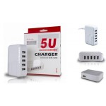 ที่ชาร์จ 5 USB Charger