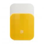 สีเหลือง ที่ชาร์จ REMAX 2 USB รุ่น RP-U25