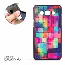 เคส Samsung Galaxy A5 l เคสนิ่ม พื้นผิวป้องกันการลื่น (Premium TPU) แบบที่ 1