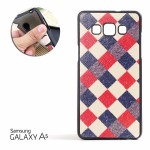 เคส Samsung Galaxy A5 l เคสนิ่ม พื้นผิวป้องกันการลื่น (Premium TPU) แบบที่ 3