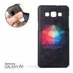 เคส Samsung Galaxy A5 l เคสนิ่ม พื้นผิวป้องกันการลื่น (Premium TPU) แบบที่ 5