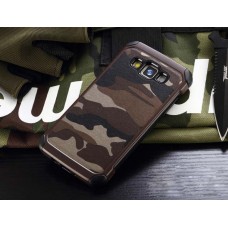เคส Samsung Galaxy Grand Prime G530 ลายทหาร สีน้ำตาล