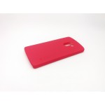 เคส Lenovo K4 Note / A7010 เคสฝาหลัง แบบแข็ง ระดับพรีเมี่ยม Nillkin Frosted Shield สีแดง