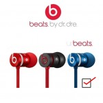 หูฟัง บลูทูธ Beats By Dr.Dre urBeats Wireless สีน้ำเงิน