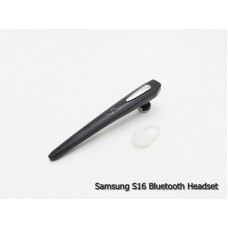 หูฟัง บลูทูธ Samsung S16 Bluetooth Headset สีดำ