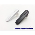 หูฟัง บลูทูธ Samsung P1 Bluetooth Headset สีขาว