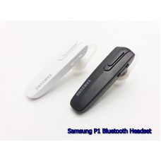 หูฟัง บลูทูธ Samsung P1 Bluetooth Headset สีดำ