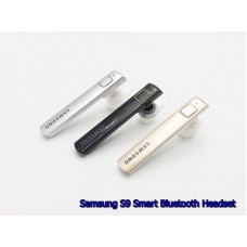 หูฟัง บลูทูธ Samsung S9 Smart Bluetooth Headset สีทอง