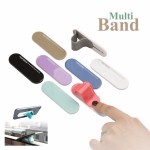 Multi band Phone Stand สีฟ้า