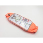 กระเป๋าคาดเอว ใส่โทรศัพท์ มือถือ Extreme Fitting Belt สีส้ม