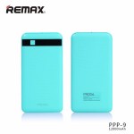 Proda PPP-9 แบตสำรอง Power bank 12000 mAh สีเขียว