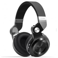 Bluedio หูฟัง Bluetooth 4.1 HiFi Stereo Headphone รุ่น T2 สีดำ