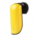 Roman หูฟังบลูทูธสำหรับ Smartphone รุ่น R550 (สีเหลือง)