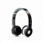 M-tech หูฟังครอบหู Bluetooth Stereo รุ่น S450 (สีดำ)