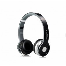 M-tech หูฟังครอบหู Bluetooth Stereo รุ่น S450 (สีดำ)