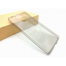 เคส Huawei P9 Lite เคสนิ่ม Super Slim TPU บางพิเศษ พร้อมจุด Pixel ขนาดเล็กด้านในเคสป้องกันเคสติดกับตัวเครื่อง สีดำใส