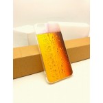 เคส iPhone 6 / 6s เคส TPU พิมพ์ลาย แก้วเบียร์