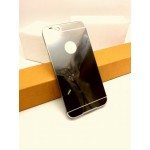 เคส iPhone 6 Plus (5.5 นิ้ว) l เคสฝาหลัง + Bumper (แบบเงา) ขอบกันกระแทก สเปซเกรย์