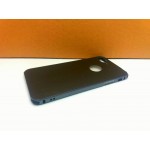 เคส iPhone 7 Plus เคสฝาหลัง + Bumper ขอบกันกระแทก (เสริมขอบกันกระแทก) สีสเปซเกรย์ (แบบ Luxury)
