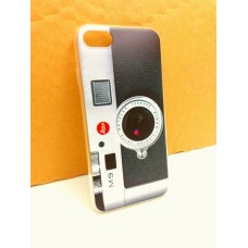 เคส iPhone 7 (4.7") เคสนิ่ม TPU พิมพ์ลาย กล้อง Leica