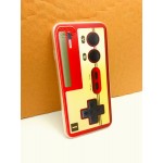 เคส iPhone 7 (4.7") เคสนิ่ม TPU พิมพ์ลาย Famicom