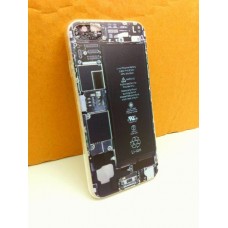 เคส iPhone 7 (4.7") เคสนิ่ม TPU พิมพ์ลาย แผง Circuit