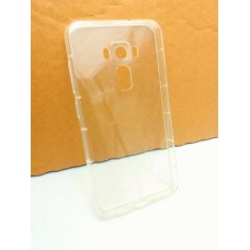 เคส Zenfone 3 5.5" (ZE552KL) เคสนิ่ม Slim TPU เกรดพรีเมี่ยม เสริมขอบกันกระแทกรอบเคส+ครอบคลุมกล้องยิ่งขึ้น ใส (Air pillow Case)