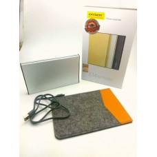 ORSEN ELOOP E14 Power Bank 20000 mAh สีเงิน