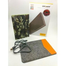 ORSEN ELOOP E19 Power Bank 18000 mAh สีเขียวลายทหาร