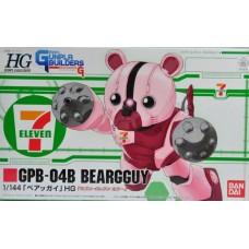 1/144 HGBF GPB-04B BEARGGUY 7-ELEVEN VER. (Special Limited)