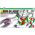 1/144 HGUC MSN-04 ACGUY VER.GFT 7-ELEVEN SPEACIAL COLOR