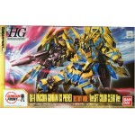 1/144 HG RX-0 UNICORN GUNDAM 03 PHENEX DESTROY MODE Ver GFT Color Clear Special Limited