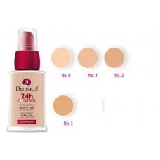 Dermacol 24h control make-up No. 1