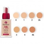 Dermacol 24h control make-up No. 4