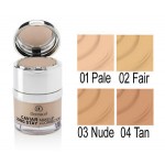 Dermacol Caviar long-stay make-up & corrector No.3 Nude