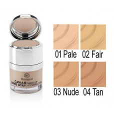 Dermacol Caviar long-stay make-up & corrector No.4 Tan