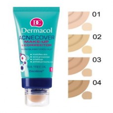 Dermacol Acnecover make-up & corrector No. 1